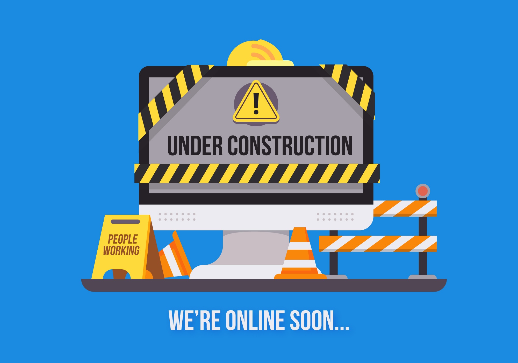 Under Construction